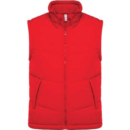 ka6118re-2xl   FLEECE LINED BODYWARMER