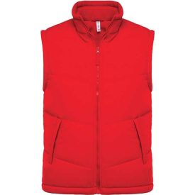 ka6118re-s   FLEECE LINED BODYWARMER
