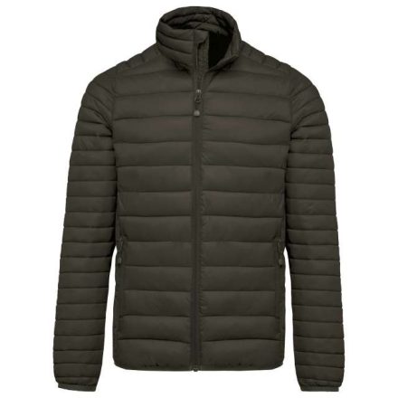 ka6120dkh-l   MEN'S LIGHTWEIGHT PADDED JACKET