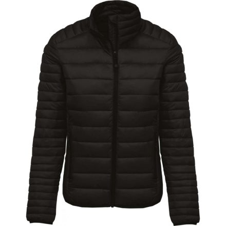 ka6121bl-2xl   LADIES' LIGHTWEIGHT PADDED JACKET