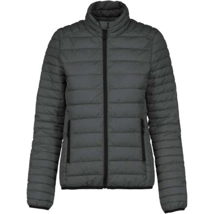 ka6121mdg-2xl   LADIES' LIGHTWEIGHT PADDED JACKET