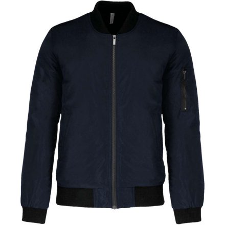 ka6122nv-2xl   MEN'S BOMBER JACKET