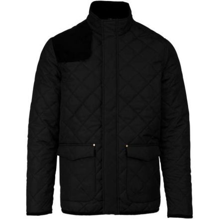 ka6126bl/bl-2xl   MEN'S QUILTED JACKET