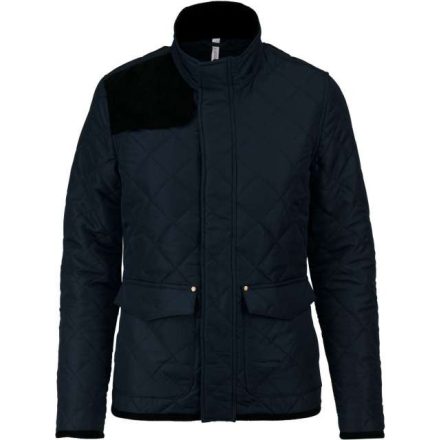 ka6127nv/bl-2xl   LADIES’ QUILTED JACKET