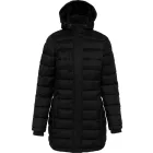 ka6129bl-2xl   LADIES' LIGHTWEIGHT HOODED PADDED PARKA