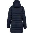 ka6129nv-2xl   LADIES' LIGHTWEIGHT HOODED PADDED PARKA