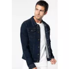 ka6136bri-m   MEN'S UNLINED DENIM JACKET