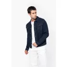 ka6136bri-m   MEN'S UNLINED DENIM JACKET