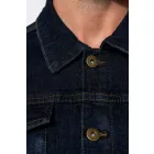 ka6136bri-m   MEN'S UNLINED DENIM JACKET