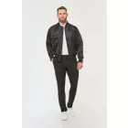 ka613bl/or-4xl   REVERSIBLE BOMBER JACKET