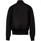 ka613bl/or-4xl   REVERSIBLE BOMBER JACKET