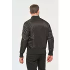 ka613bl/or-4xl   REVERSIBLE BOMBER JACKET