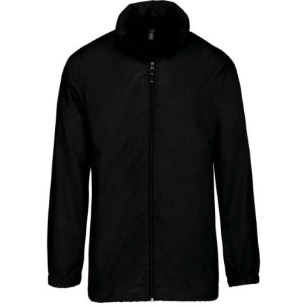 ka616bl-2xl   UNLINED WINDBREAKER