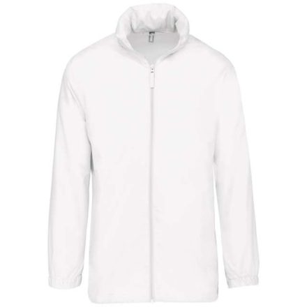 ka616wh-l   UNLINED WINDBREAKER