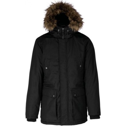 ka621bl-l   WINTER PARKA