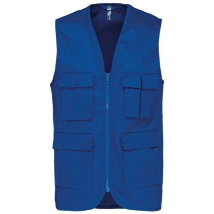 ka624ro-4xl   MULTIPOCKET GILET