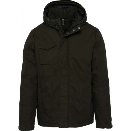 ka627dekh-2xl   HOODED PARKA