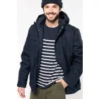 ka627dekh-m   HOODED PARKA