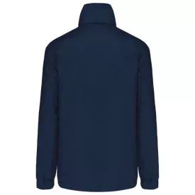 ka632nv-s   EAGLE II - LINED WINDBREAKER