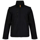 ka639bl/or-m   SCORE - DETACHABLE-SLEEVED BLOUSON JACKET