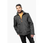 ka639bl/or-s   SCORE - DETACHABLE-SLEEVED BLOUSON JACKET