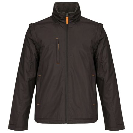 ka639dg/or-2xl   SCORE - DETACHABLE-SLEEVED BLOUSON JACKET