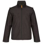 ka639dg/or-l   SCORE - DETACHABLE-SLEEVED BLOUSON JACKET