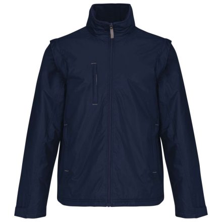 ka639nv/gr-2xl   SCORE - DETACHABLE-SLEEVED BLOUSON JACKET