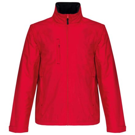 ka639re/bl-3xl   SCORE - DETACHABLE-SLEEVED BLOUSON JACKET