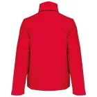 ka639re/bl-3xl   SCORE - DETACHABLE-SLEEVED BLOUSON JACKET