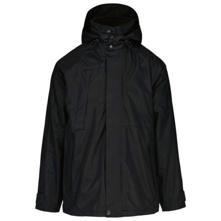 ka657bl-2xl   3-IN-1 PARKA