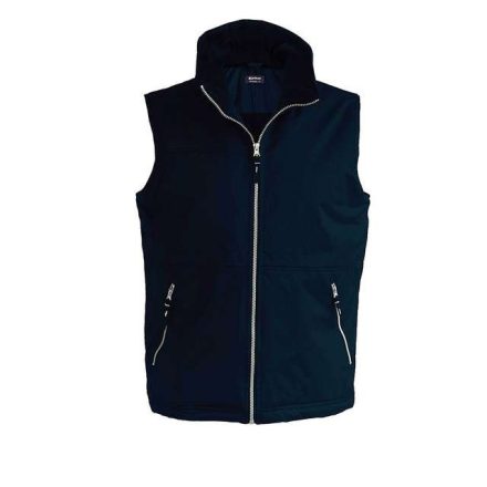 ka659nv-l   MESSENGER - BODYWARMER