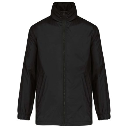 ka687bl-l   EAGLE - LINED WINDBREAKER