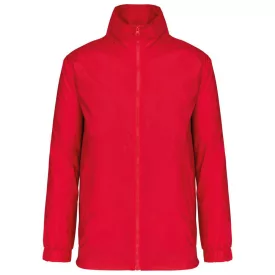 ka687re-l   EAGLE - LINED WINDBREAKER