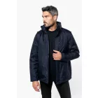 ka693dg-2xl   FACTORY - DETACHABLE SLEEVED BLOUSON JACKET