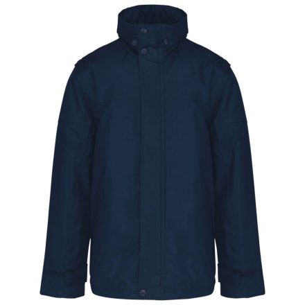 ka693nv-2xl   FACTORY - DETACHABLE SLEEVED BLOUSON JACKET