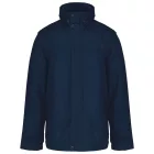 ka693nv-m   FACTORY - DETACHABLE SLEEVED BLOUSON JACKET