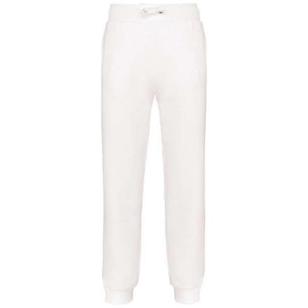 ka700wh-xs   UNISEX JOGGING BOTTOMS