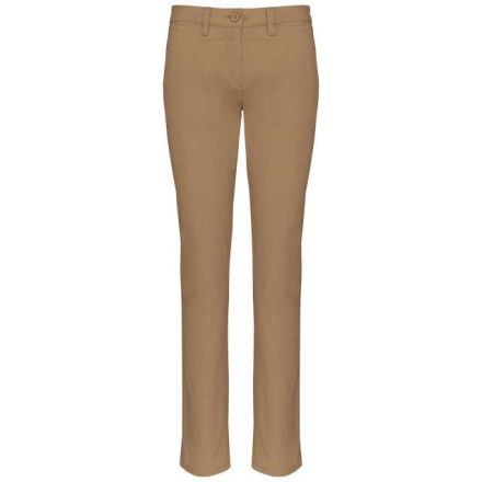 ka741ca-34   LADIES' CHINO TROUSERS