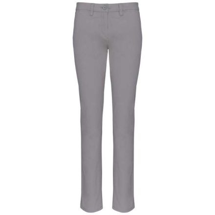 ka741fg-34   LADIES' CHINO TROUSERS