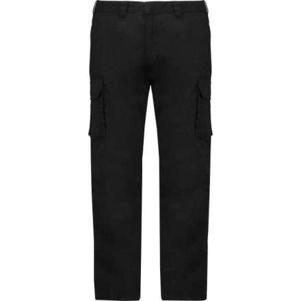 ka744bl-38   MEN'S MULTIPOCKET TROUSERS