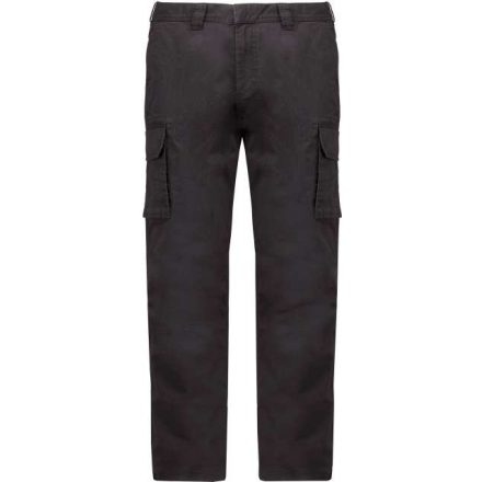 ka744dg-38   MEN'S MULTIPOCKET TROUSERS