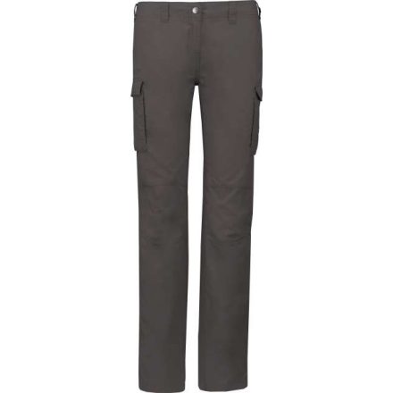 ka746lch-34   LADIES' LIGHTWEIGHT MULTIPOCKET TROUSERS