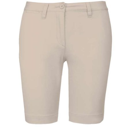 ka751be-34   LADIES' CHINO BERMUDA SHORTS