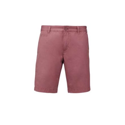 ka752wmar-40   MEN'S WASHED EFFECT BERMUDA SHORTS