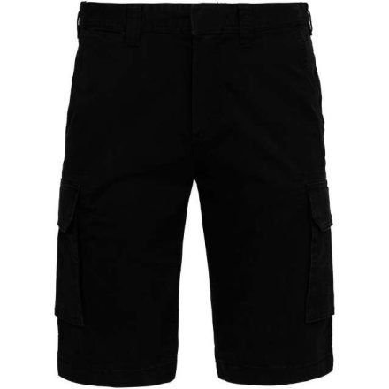 ka754bl-48   MEN'S MULTIPOCKET BERMUDA SHORTS