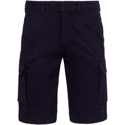 ka754dnv-38   MEN'S MULTIPOCKET BERMUDA SHORTS