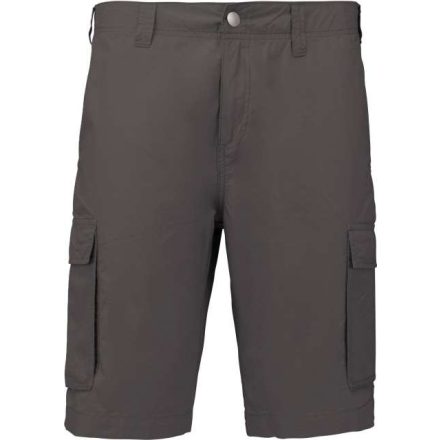 ka755lch-38   MEN'S LIGHTWEIGHT MULTIPOCKET BERMUDA SHORTS