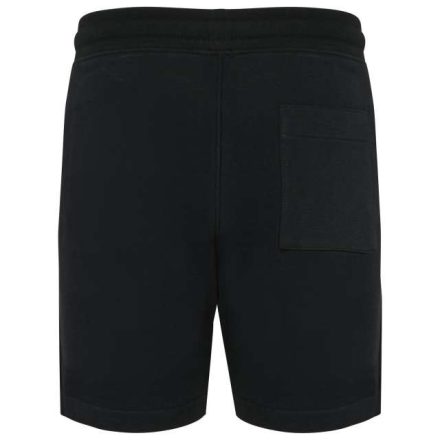 ka757bl-2xl   MEN'S ECO-FRIENDLY FRENCH TERRY BERMUDA SHORTS