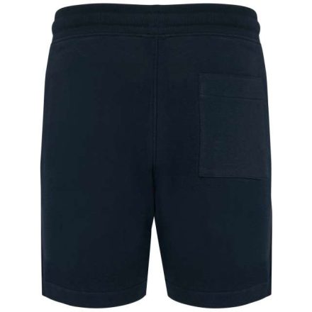 ka757nv-2xl   MEN'S ECO-FRIENDLY FRENCH TERRY BERMUDA SHORTS